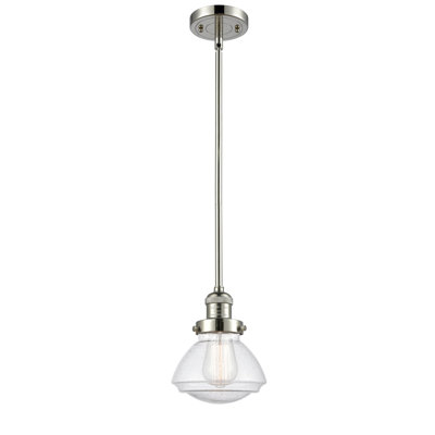 Luminaire suspendu simple à 1 lumière Chesterville