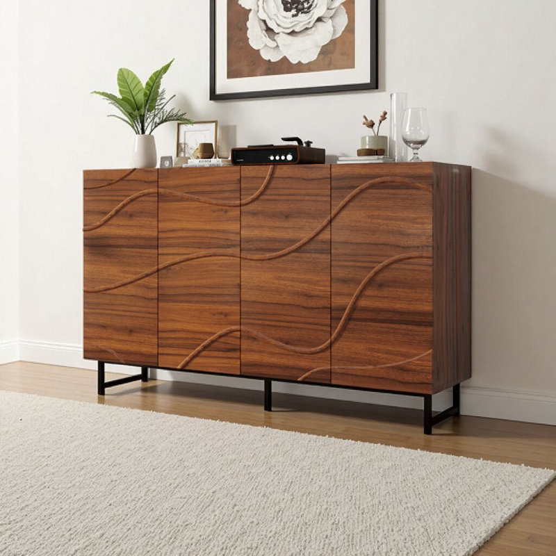 Buffet Modern Wave