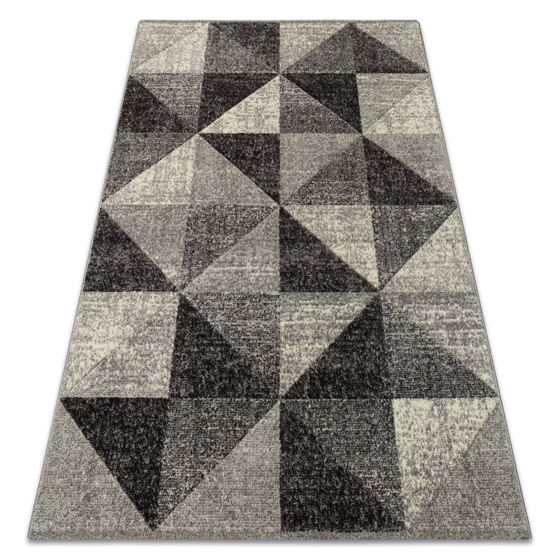 Carreno Geometrisch Area Rug, Rectangle 140 x 190cm