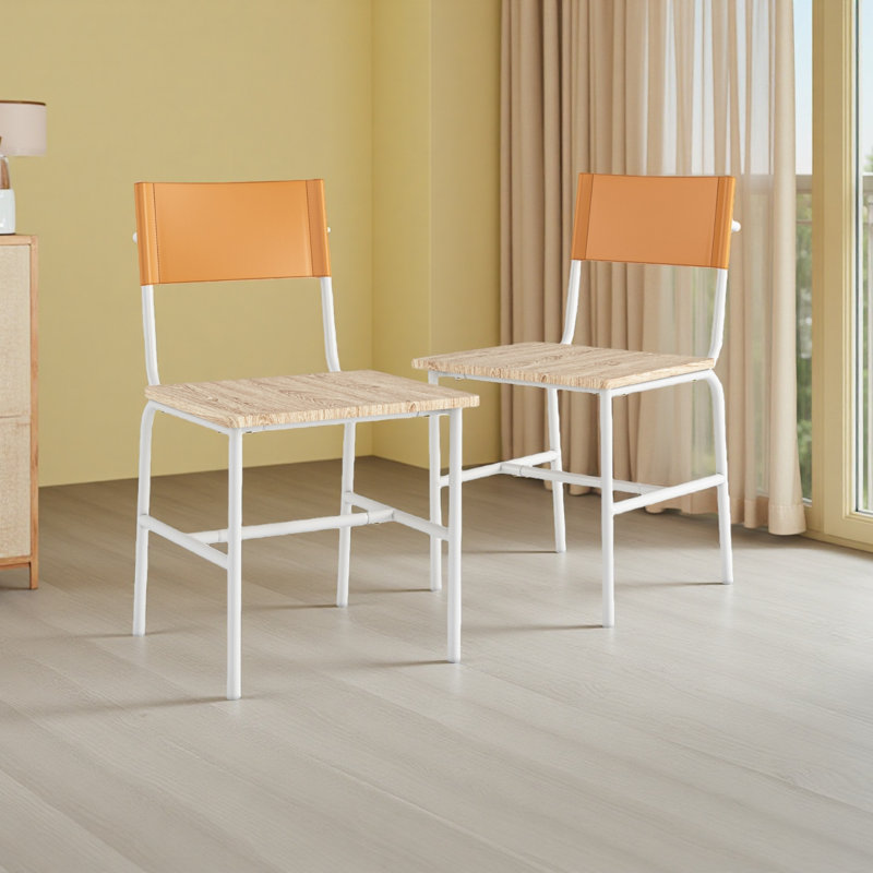 Chaise de salle à manger (ensemble de 2)