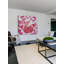 « a fuchsia papillon i » par alan hopfensperger, reproduction d’art sur toile tendue-15853961