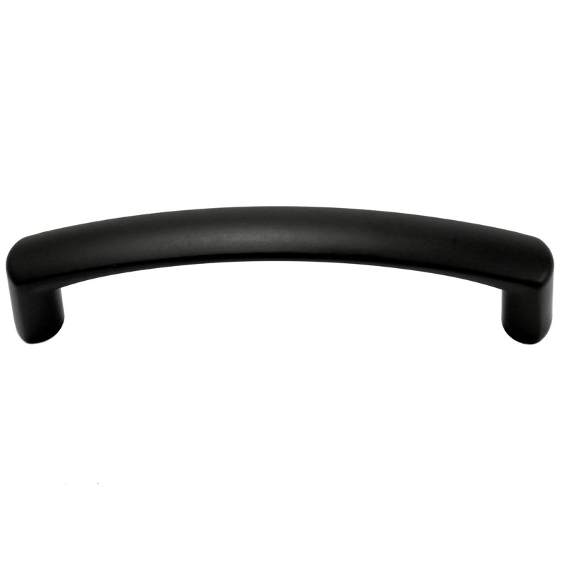 Poignée arche 3 3/4" /5" Aventura, Bronze huilé