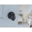 Bouton de porte de passage Egg-9120892
