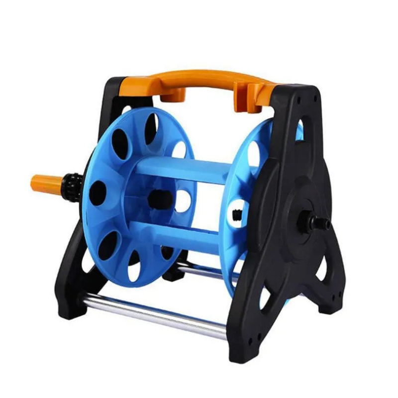 Support pour boyau d'arrosage et support de rangement pour boyau d'arrosage