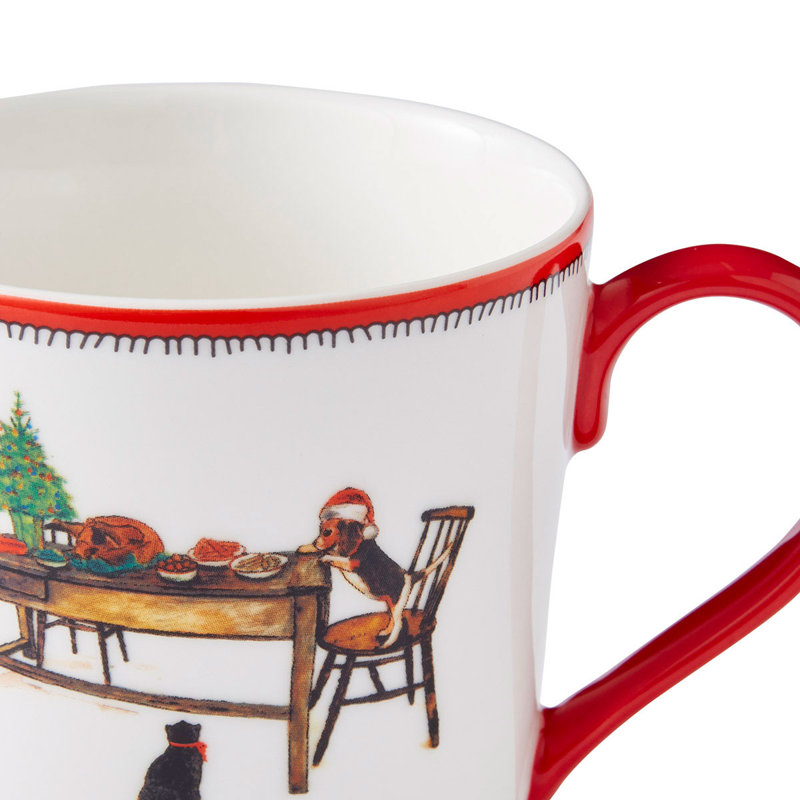 12 Oz Help Yourself Mug