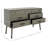 Zack 6 Drawer Wood Dresser-1149596870