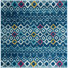 Navy/Turquoise