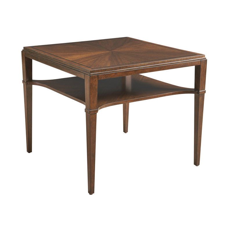 Rendezvous End Table