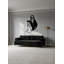 Executive Muse Framed Canvas Wall Art by Kasian Art Studio - Black Frame