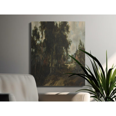 Wrapped Canvas Print Set