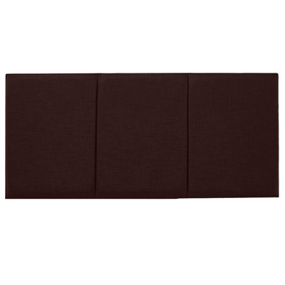 Ergys Upholstered Chenille Headboard