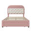 Upholstered Bed