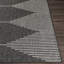 Marion Indoor & Outdoor Modern Boho Charcoal Rug-2043792408