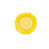 Jaune canari / blanc