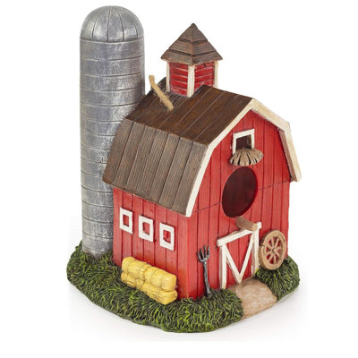 Outdoor Hanging Bird Houses