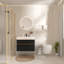 Meuble-lavabo mural moderne avec lavabo, meuble flottant moderne-858321602-858321612