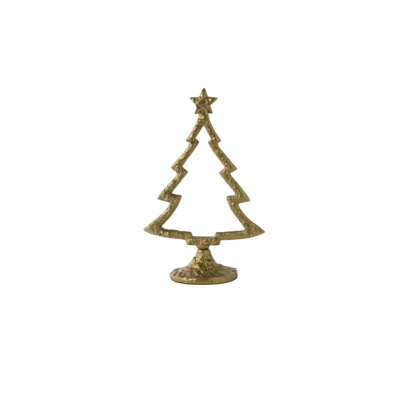Ogden Decorative Tree 6.75"x 3.5"x 10.25"