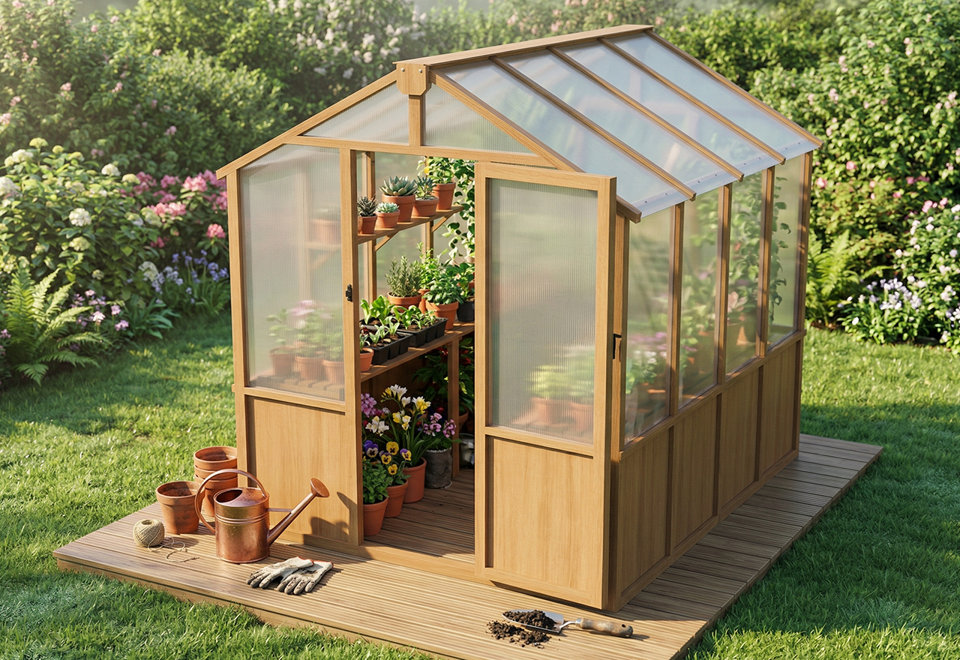 Greenhouse Category
