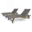 Chaise longue avec plateau coulissant-1497034965