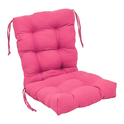 Outdoor 4.5'' Seat / Back Cushion