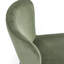 82cm H Upholstered Side Chair in Grey-115921969