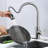 AlenArtWater Pull Down Kitchen Faucet-100651964