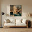 Art mural en métal nautique-2049428725