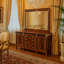 Empire Flat Solid Wood Dresser Mirror