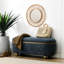Banc de rangement avec repose-pieds, banc rembourré avec rangement et repose-pieds-1723117600