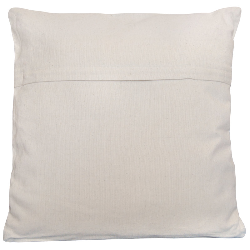 Coussin en coton