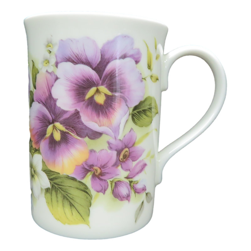 Gironde Bone China Coffee Mug