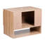 NATAL 60mm Single Bathroom Vanity with Basin