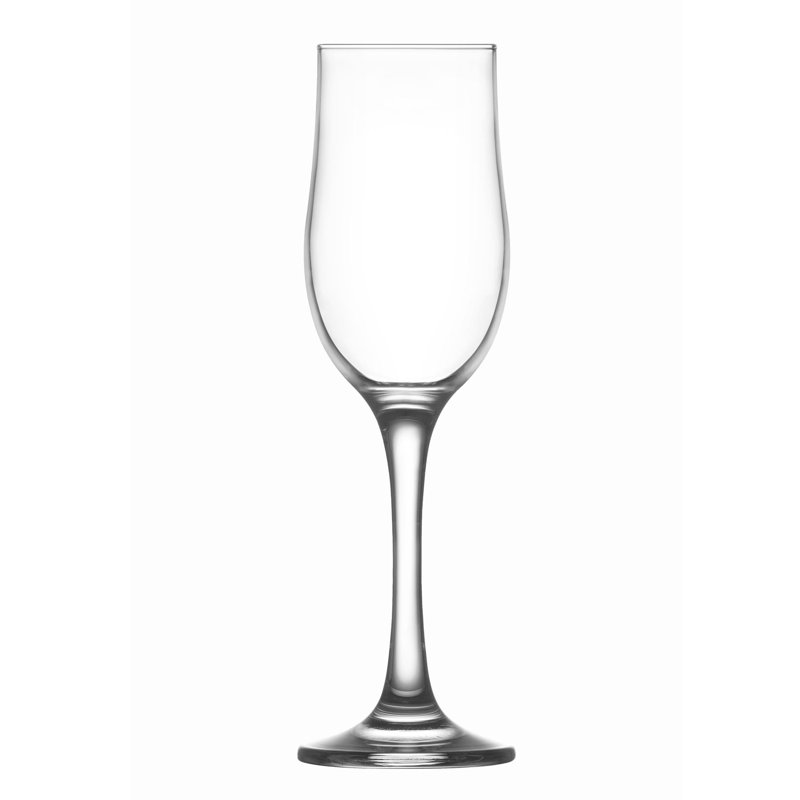195ml Flute, 6
