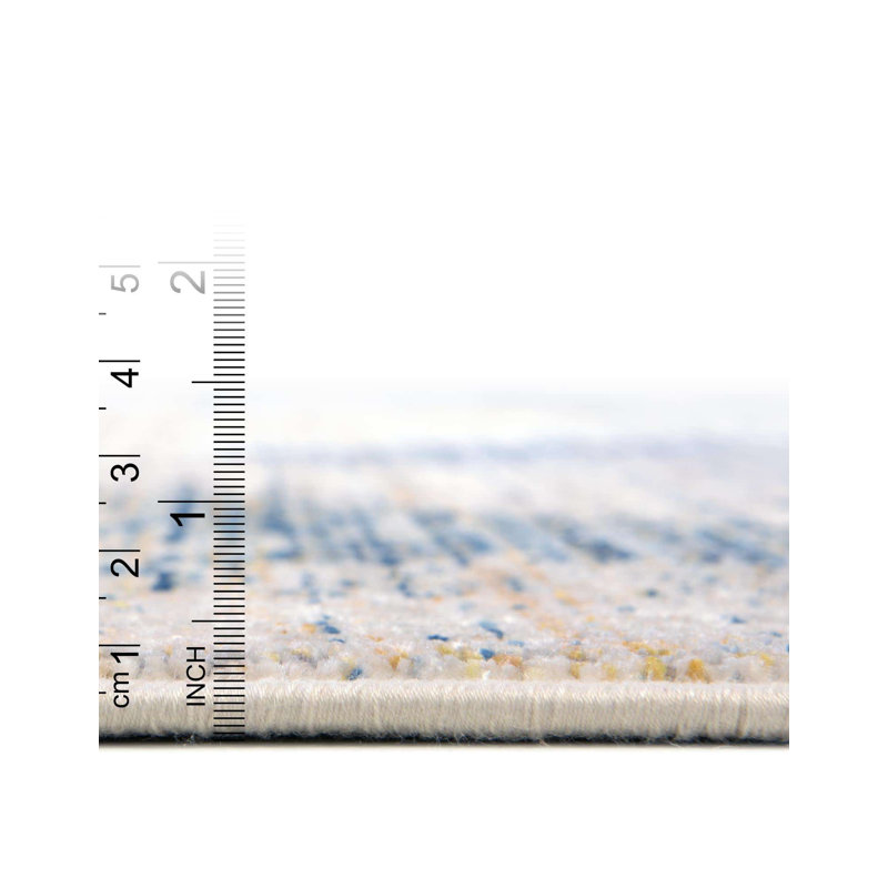 Laquinta Indoor Rug, Square 7'10"