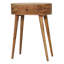 60.00cm Solid Wood Console Table