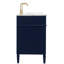 Ensemble de meuble-lavabo double 60 "Rivers-1795338646