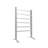 21.1 " Wall Mounted (Optional) Towel Stand