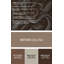 «Abstract Shapes», art mural sur toile brune-1980563412