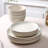 Stone Lain Dua 12-Piece Dinnerware Set Stoneware-108739245