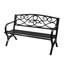  Banc de jardin extérieur