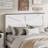 Wood Platform Bed