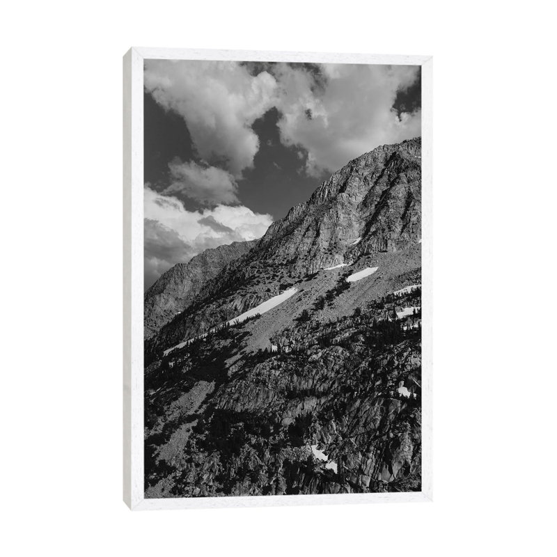 Yosemite National Park XII by Bethany Young - Print on Canvas, 101.6cm H x 66.04cm W x 3.81cm D, White Framed