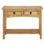 Shona 90cm Solid Wood Console Table