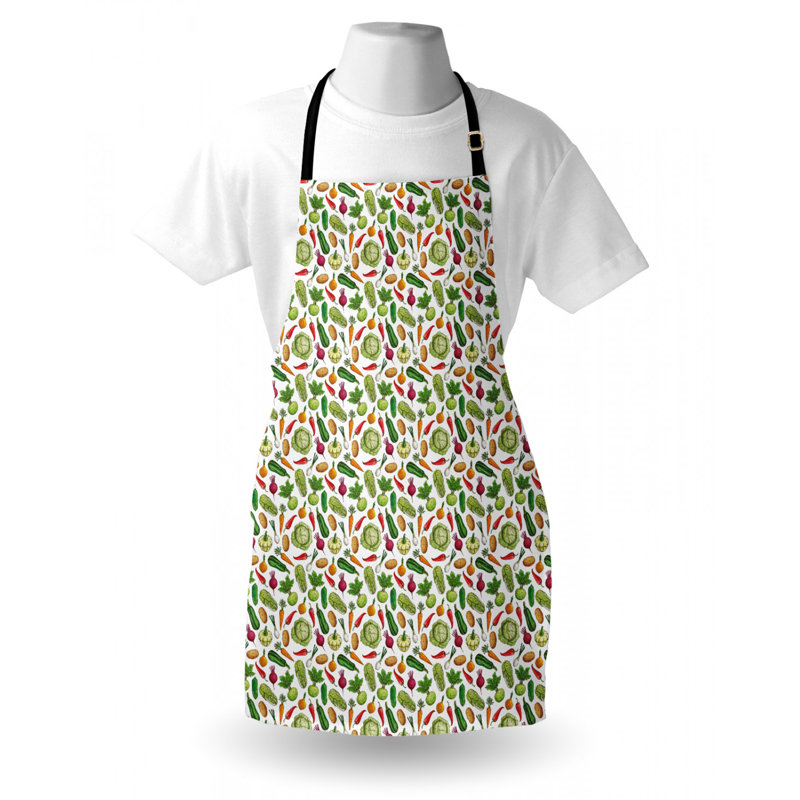 Bib Apron
