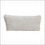 Fauteuil inclinable et pivotant moderne avec revêtement en microfibre beige, confort moelleux et coussins assortis pour le salon-1523374904