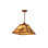 Rustic Lodge 2 - Light Pendant