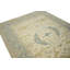 Tapis oriental Oushak Chobi Mute