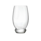 Backdoor '20s 16.75Oz Italian Premium Bramble Glasses (Set Of 6)