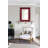 Luise Ornate Beveled Framed Accent Mirror-1132018499