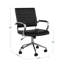Fauteuil de bureau pivotant avec accoudoirs Martha-89798335